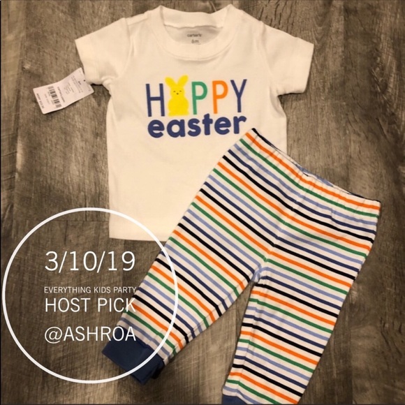 Carter's Other - Baby boy easter outfit